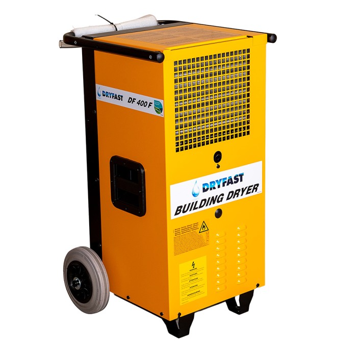 Bouwdroger tot 400m3/u