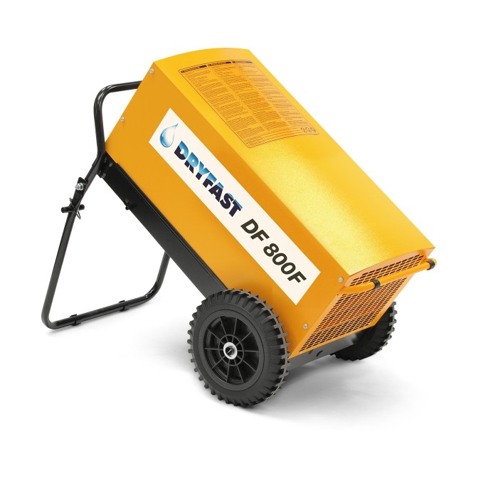 Bouwdroger tot 800m3/u