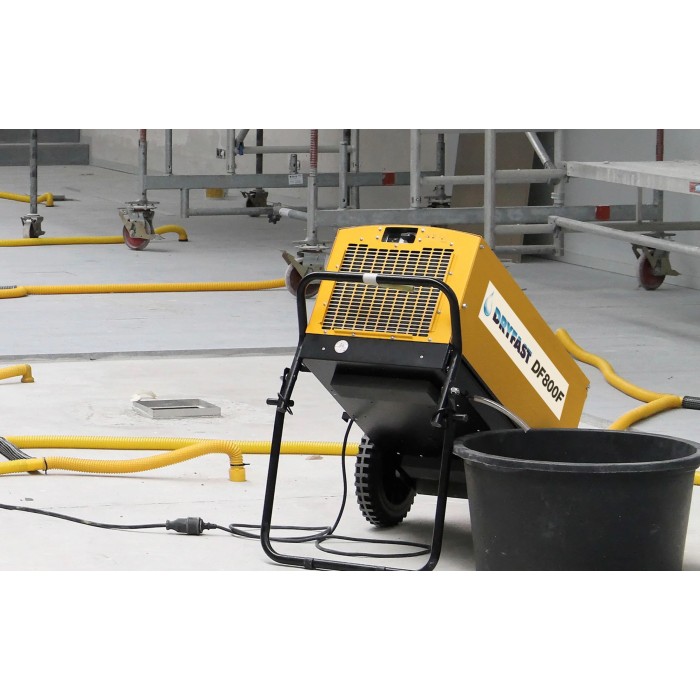 Bouwdroger tot 800m3/u 2