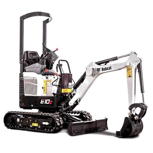 Minigraver - Bobcat E10z - 1 TON