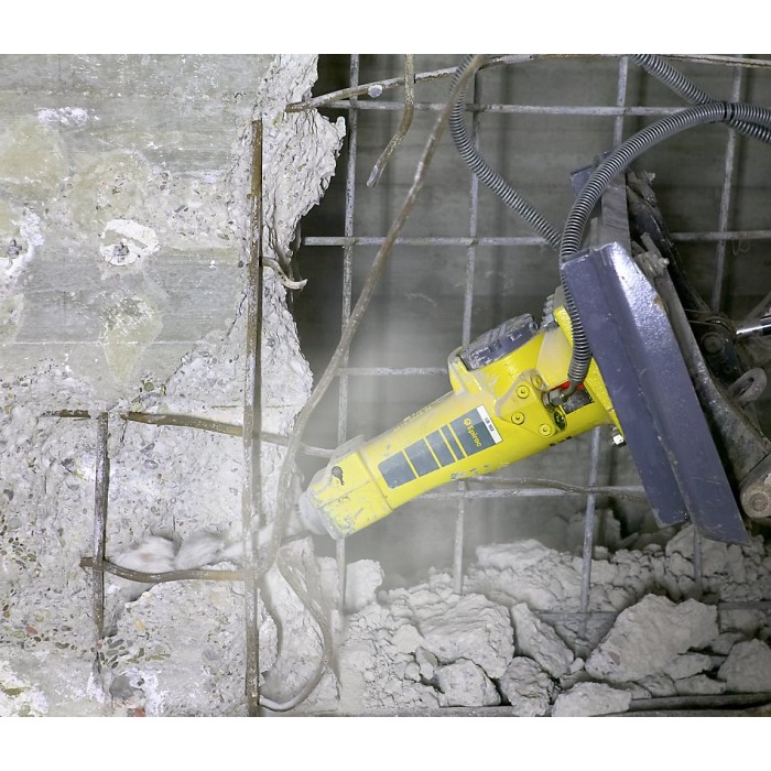 Breekhamer voor Minigraver 2