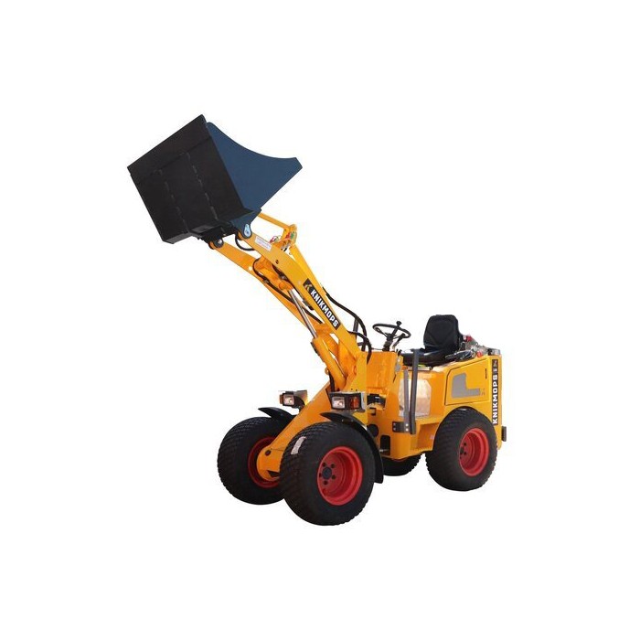 Kniklader: Knikmops 130