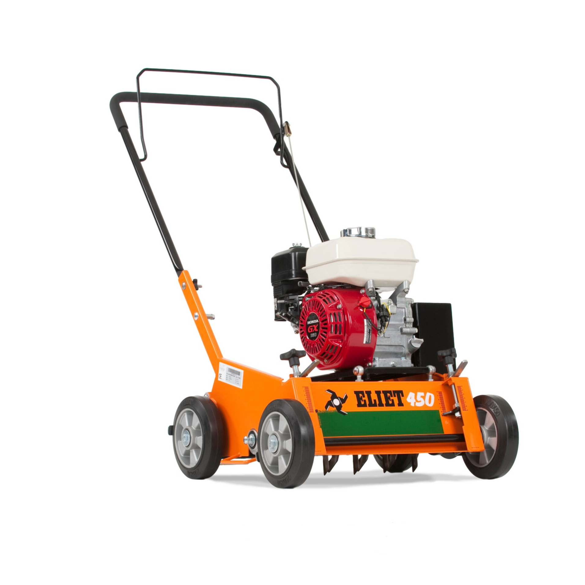 Verticuteermachine Eliet E 450