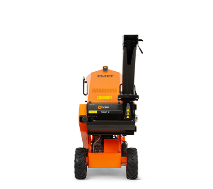 Hakselaar 10cm Eliet Prof 6 on wheels 5