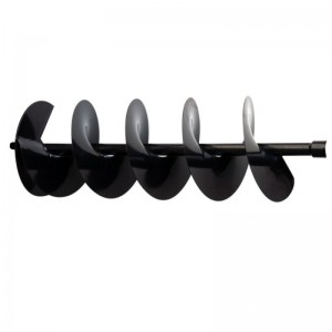 Grondboor opzetstuk 20 cm breed