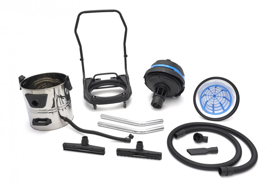 Bouwstofzuiger 60 Liter 2