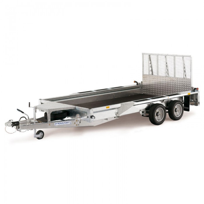 Machinetransporter 3500 kg IForWilliams